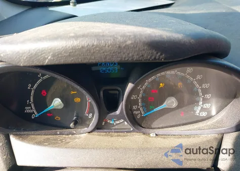 2015 Ford Fiesta S from USA, damaged, VIN 3FADP4AJ6FM175618